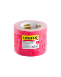 Стрічка двостороння Unifix - 19 мм x 5 м спінена біла (PN-1905W)