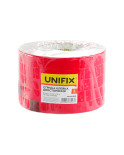 Стрічка двостороння Unifix - 19 мм x 10 м спінена біла (PN-1910W)