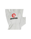 Рукавичка Intertool - волова шкіра 10 