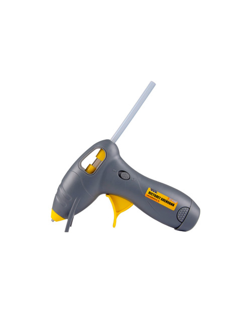 Пістолет клейовий на батарейках Mastertool - 7,2 мм x 7 Вт (42-0400)