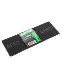 Сітка абразивна Apro - 105 x 280 мм x Р220 (10 шт.) (828084)