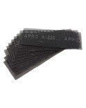 Сітка абразивна Apro - 105 x 280 мм x Р220 (10 шт.) (828084)