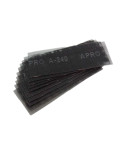 Сітка абразивна Apro - 105 x 280 мм x Р240 (10 шт.) (828085)
