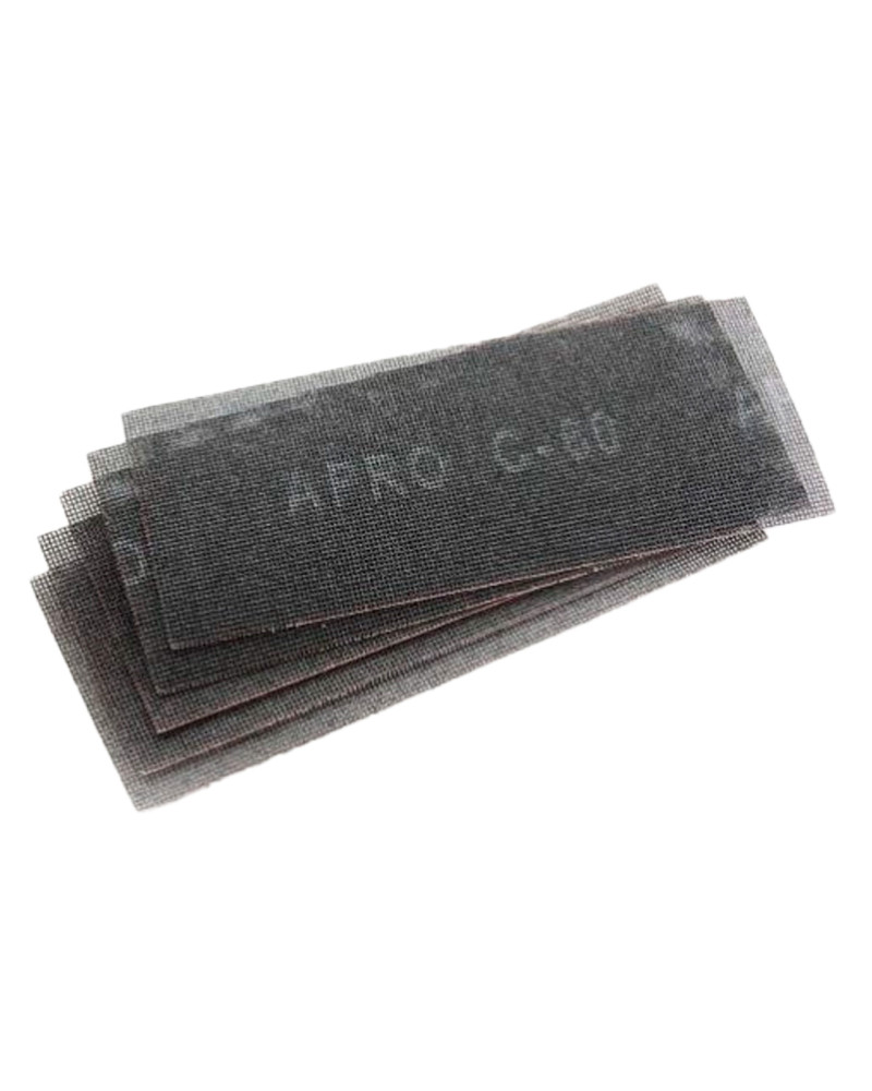 Сітка абразивна Apro - 115 x 280 мм x Р60 PRO (5 шт.) (828063)