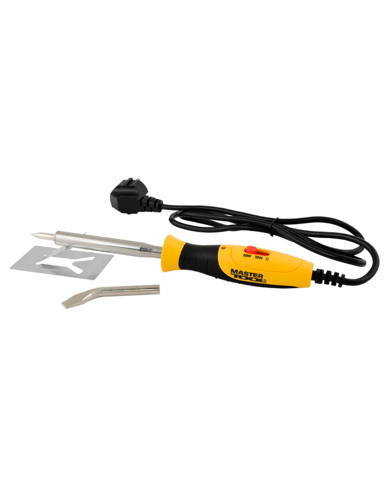 Паяльник контактний Mastertool - 30 x 60 Вт (44-0015)