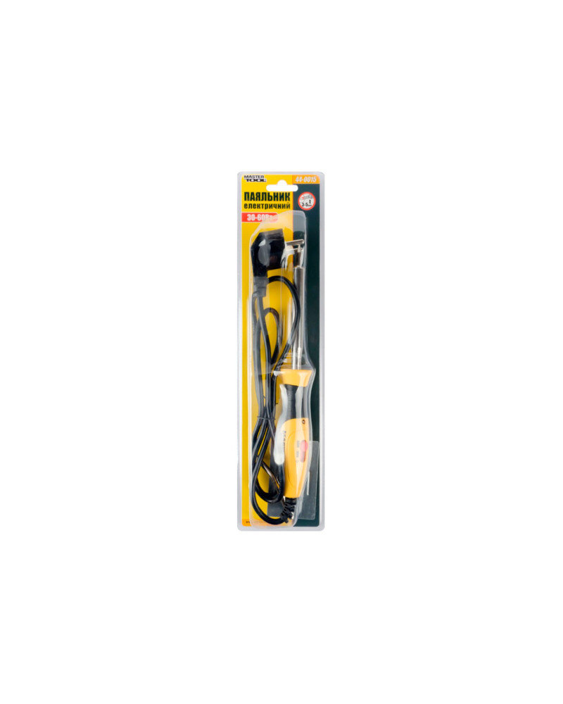 Паяльник контактний Mastertool - 30 x 60 Вт (44-0015)