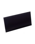 Скло захисне для зварювання Mastertool - 52 x 102 мм x С-5 (81-0054)