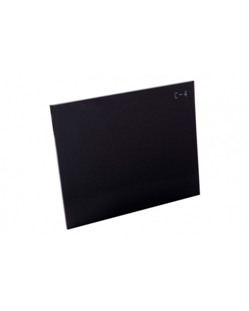 Скло захисне для зварювання Mastertool - 90 x 110 мм x С-4 (81-0063)