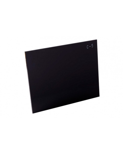 Скло захисне для зварювання Mastertool - 90 x 110 мм x С-5 (81-0064)