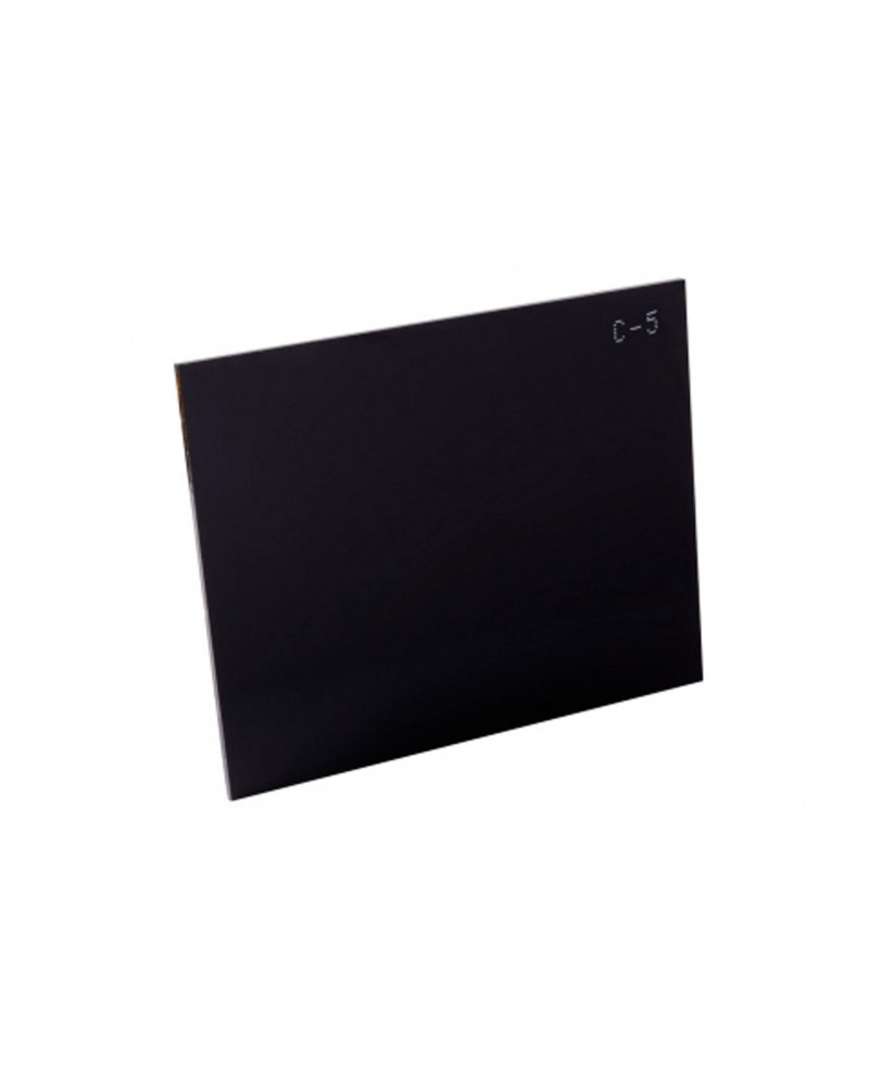 Скло захисне для зварювання Mastertool - 90 x 110 мм x С-5 (81-0064)