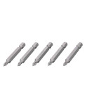 Біта Intertool - PH1 x 50 мм Storm (5 шт.) (VT-0201)