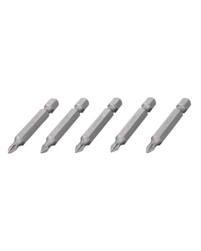 Біта Intertool - PH1 x 50 мм Storm (5 шт.) (VT-0201)