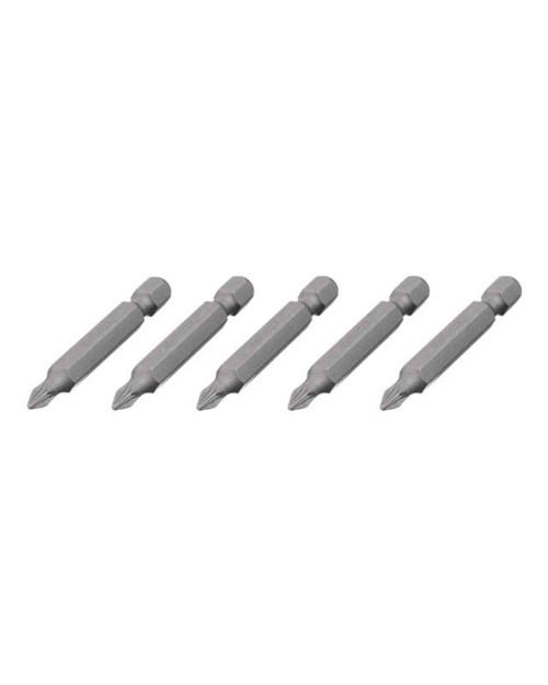 Біта Intertool - PZ1 x 50 мм Storm (5 шт.) (VT-0203)