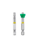 Біта з обмежувачем Intertool - T30 x 50 мм Storm (2 шт.) (VT-0232)