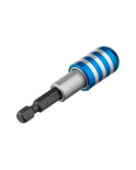 Тримач для біт Intertool - 65 мм автофіксація Storm (VT-0240)