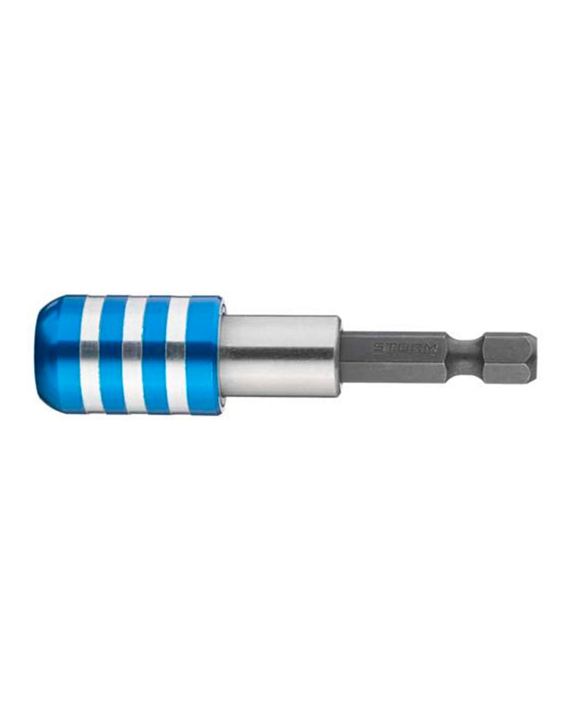 Тримач для біт Intertool - 65 мм автофіксація Storm (VT-0240)