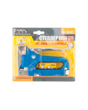 Степлер пружинний Mastertool - скоба 11,3 x 0,7 x 4-14 мм (41-0905)