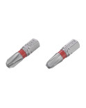 Біта Intertool - PH3 x 25 мм Storm (2 шт.) (VT-0219)