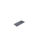 Пластина перфорована Apro - 40 x 80 x 2 мм (LP-4080)