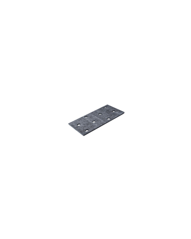 Пластина перфорована Apro - 40 x 80 x 2 мм (LP-4080)