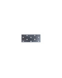 Пластина перфорована Apro - 40 x 100 x 2 мм (LP-40100)
