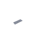 Пластина перфорована Apro - 40 x 100 x 2 мм (LP-40100)