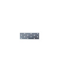 Пластина перфорована Apro - 40 x 120 x 2 мм (LP-40120)