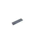 Пластина перфорована Apro - 40 x 120 x 2 мм (LP-40120)
