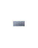 Пластина перфорована Apro - 60 x 140 x 2 мм (LP-60140)