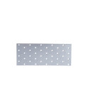 Пластина перфорована Apro - 80 x 200 x 2 мм (LP-80200)