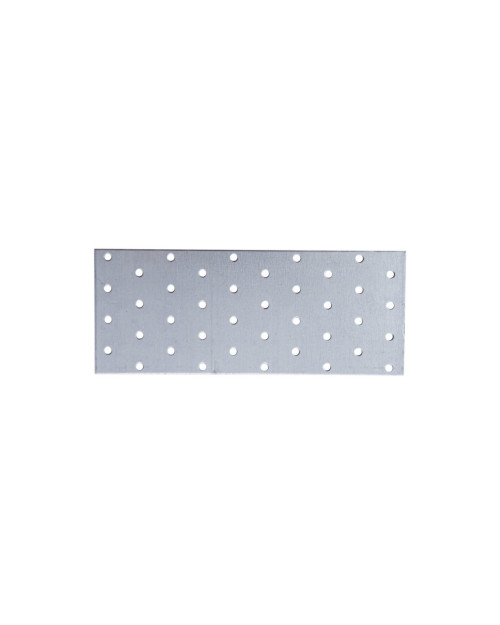 Пластина перфорована Apro - 80 x 200 x 2 мм (LP-80200)