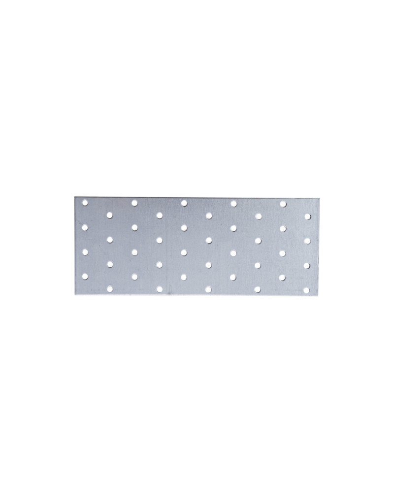 Пластина перфорована Apro - 80 x 200 x 2 мм (LP-80200)
