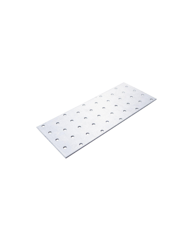 Пластина перфорована Apro - 80 x 200 x 2 мм (LP-80200)