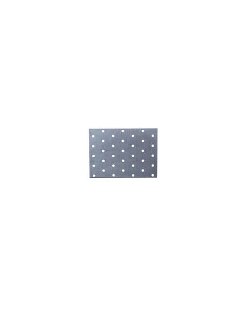 Пластина перфорована Apro - 100 x 140 x 2 мм (LP-100140)