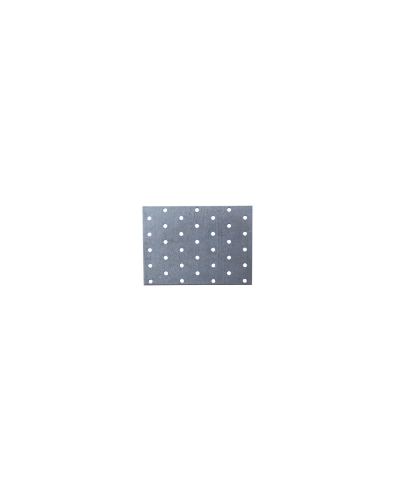 Пластина перфорована Apro - 100 x 140 x 2 мм (LP-100140)
