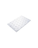 Пластина перфорована Apro - 100 x 160 x 2 мм (LP-100160)