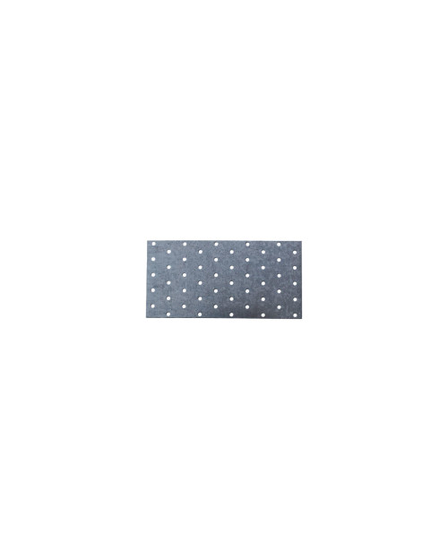 Пластина перфорована Apro - 100 x 200 x 2 мм (LP-100200)