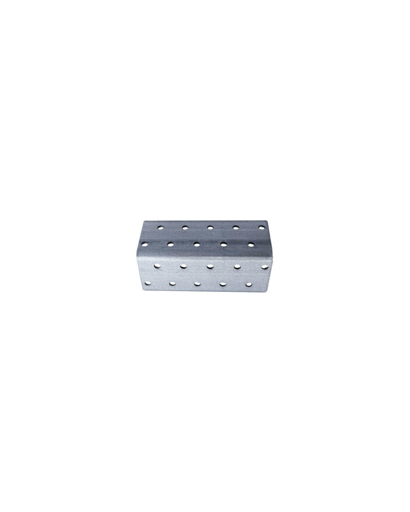 Куточок рівносторонній Apro - 40 x 40 x 100 x 2 мм (KP-40100)