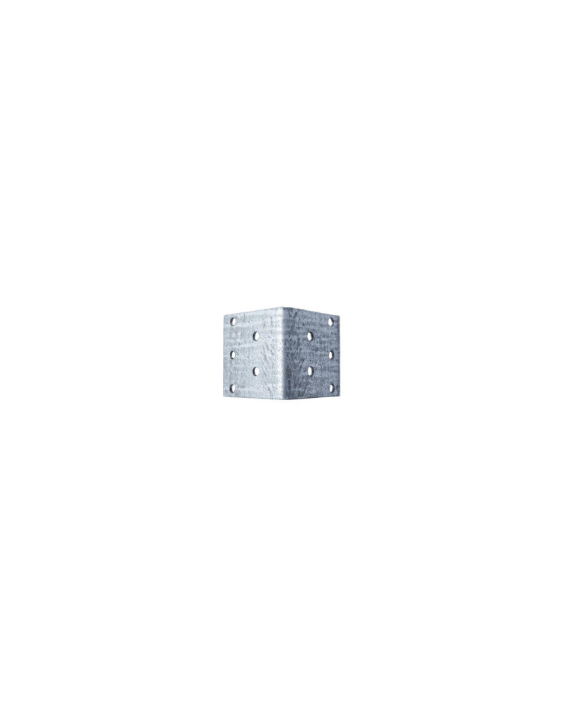 Куточок рівносторонній Apro - 50 x 50 x 50 x 2 мм (KP-5050)