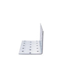 Куточок рівносторонній Apro - 60 x 60 x 100 x 2 мм (KP-60100)