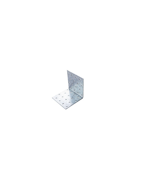 Куточок рівносторонній Apro - 80 x 80 x 80 x 2 мм (KP-8080)