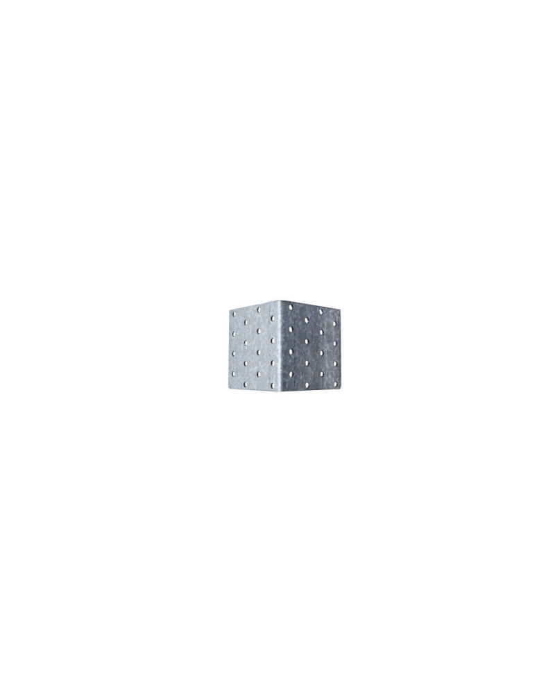 Куточок рівносторонній Apro - 80 x 80 x 80 x 2 мм (KP-8080)