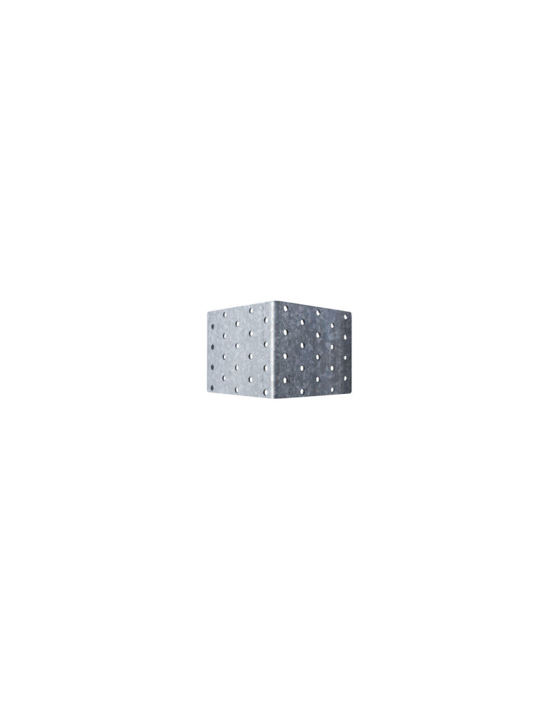 Куточок рівносторонній Apro - 100 x 100 x 80 x 2 мм (KP-10080)