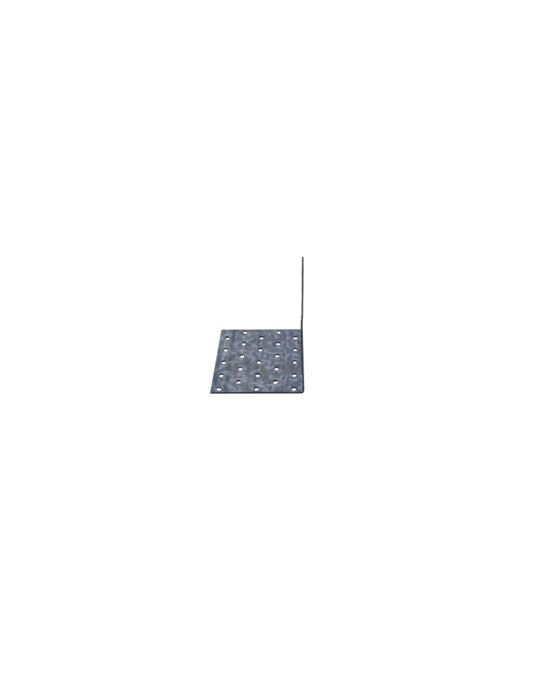 Куточок рівносторонній Apro - 100 x 100 x 100 x 2 мм (KP-100100)
