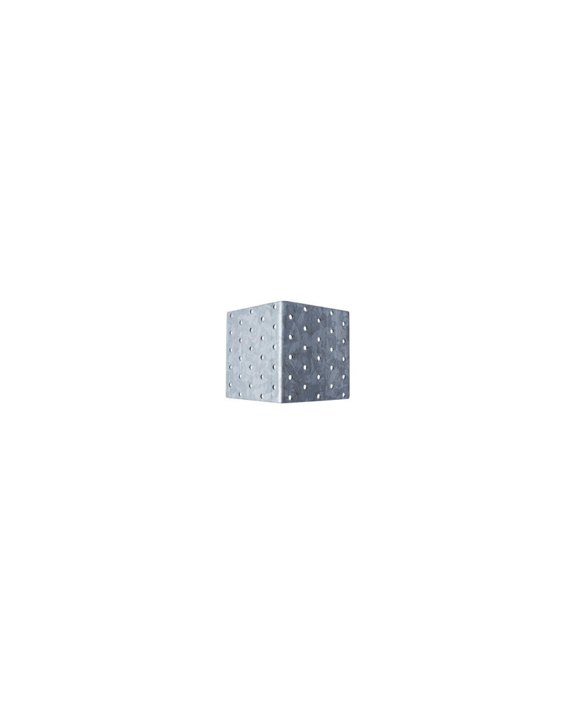 Куточок рівносторонній Apro - 100 x 100 x 100 x 2 мм (KP-100100)