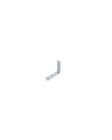 Куточок вузький Apro - 60 x 60 x 15 x 2 мм (KW-6015)