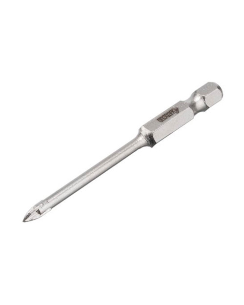 Свердло по склу та кераміці Intertool - 4 мм HEX (SD-0284)