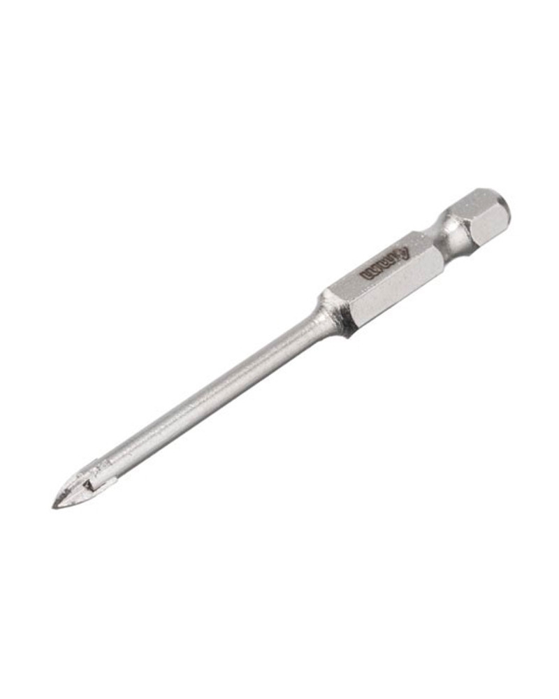 Свердло по склу та кераміці Intertool - 4 мм HEX (SD-0284)