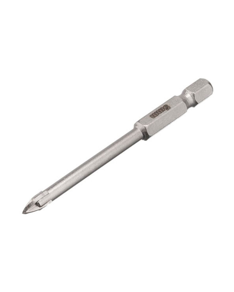Свердло по склу та кераміці Intertool - 5 мм HEX (SD-0285)