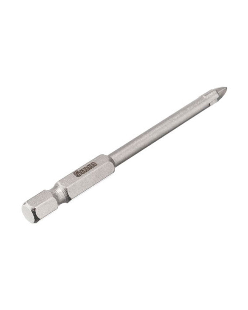 Свердло по склу та кераміці Intertool - 5 мм HEX (SD-0285)